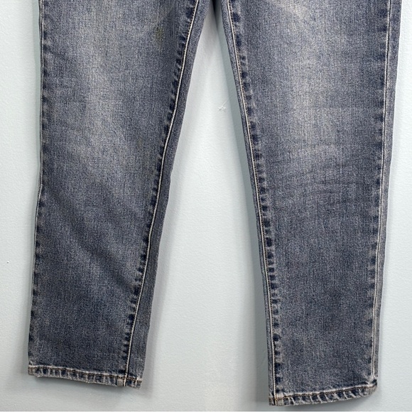 Kancan Lindsey Mid Rise Slim Boyfriend Jeans, Women's 26, NWT - Picture 3 of 9